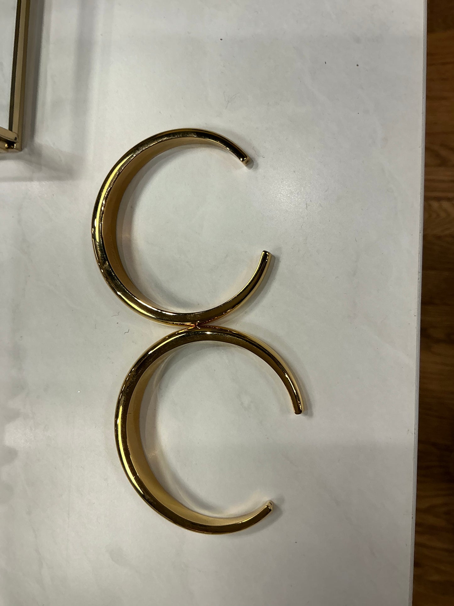 Lucas Jack Gold Bracelet