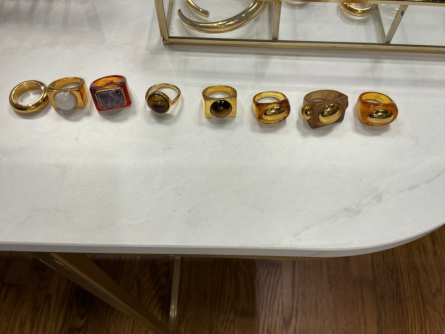 Lucas Jack Rings