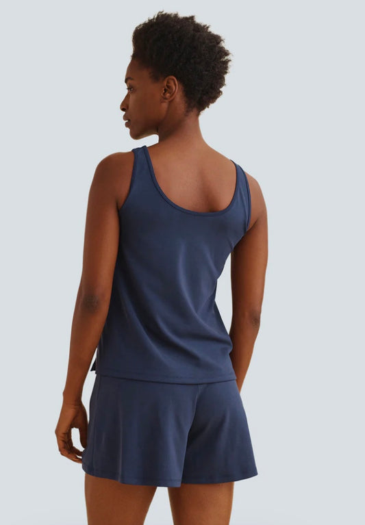 The Perfect Seam Tank