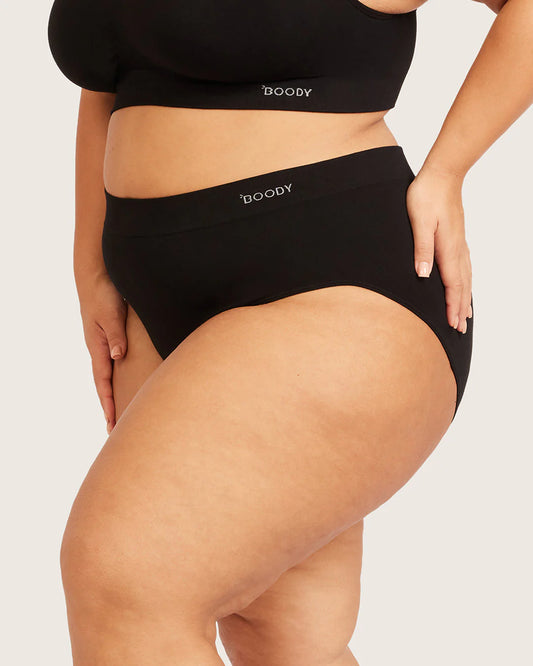 Boody Full Briefs in Black