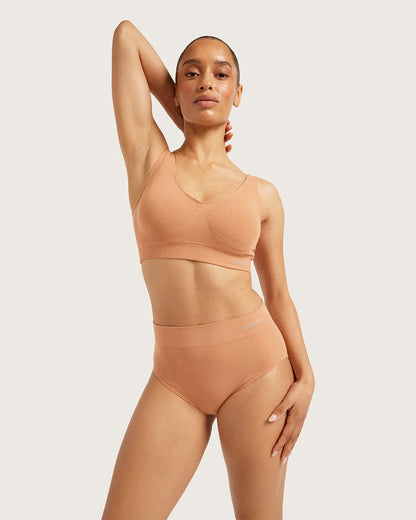 Boody Full Briefs in Dune