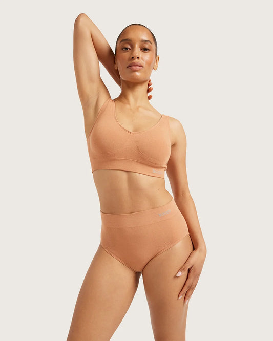 Boody Full Briefs in Dune
