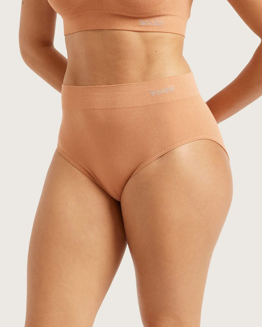 Boody Full Briefs in Dune