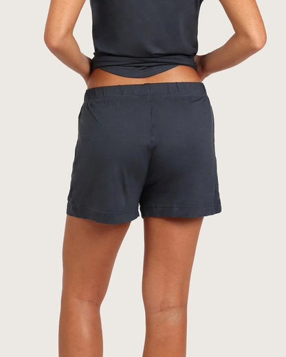 Boody Goodnight Sleep Shorts in Storm