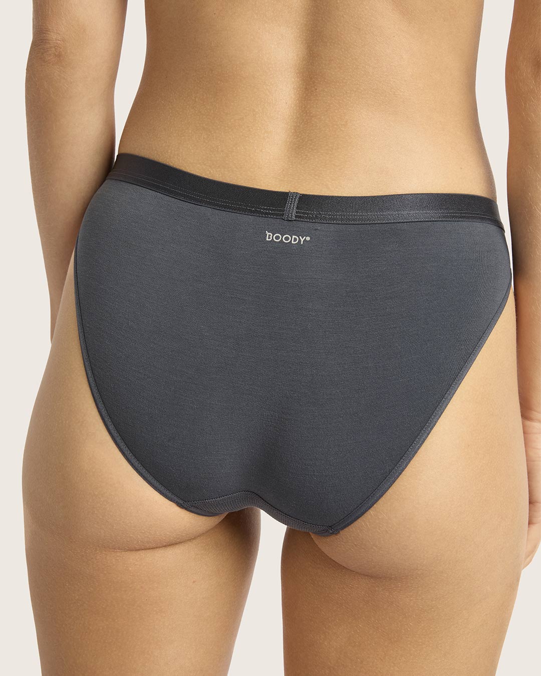 Boody Lyolyte Hipster Bikini in Storm