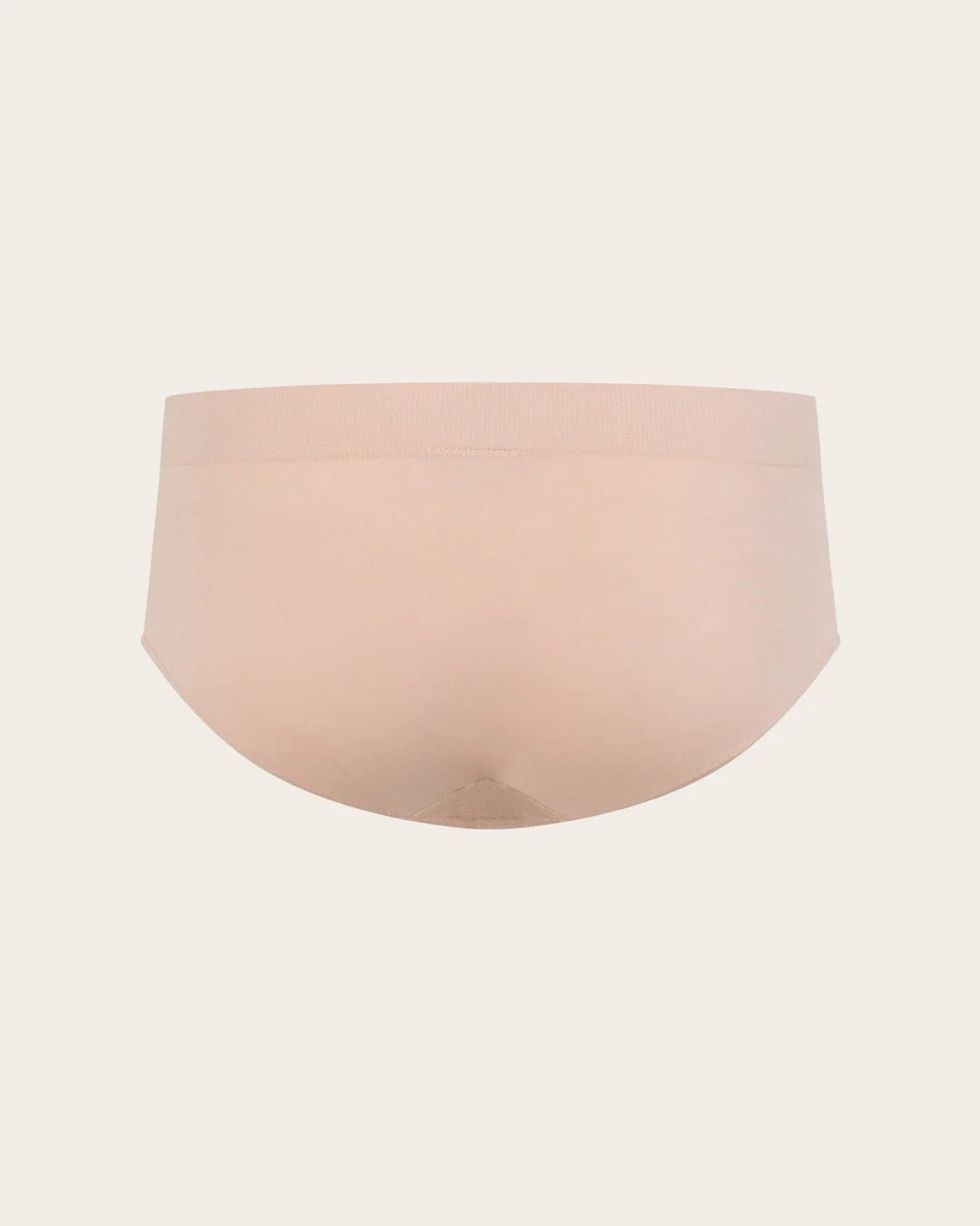 Boody Midi Briefs in Shell