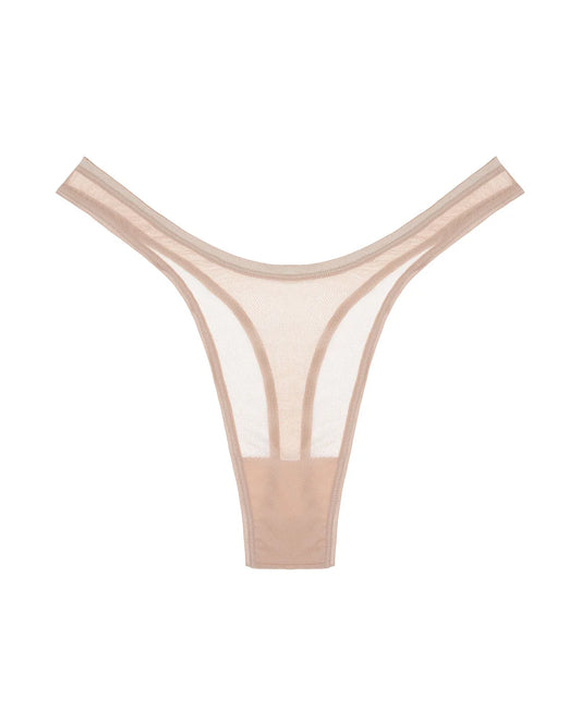 Cosabella Soire Confidence Classic Thong in Sette