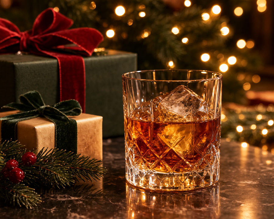 Bourbon & The Art Of Gifting