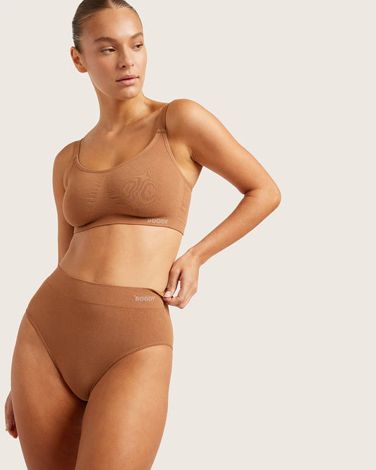 Boody Full Briefs in Maple