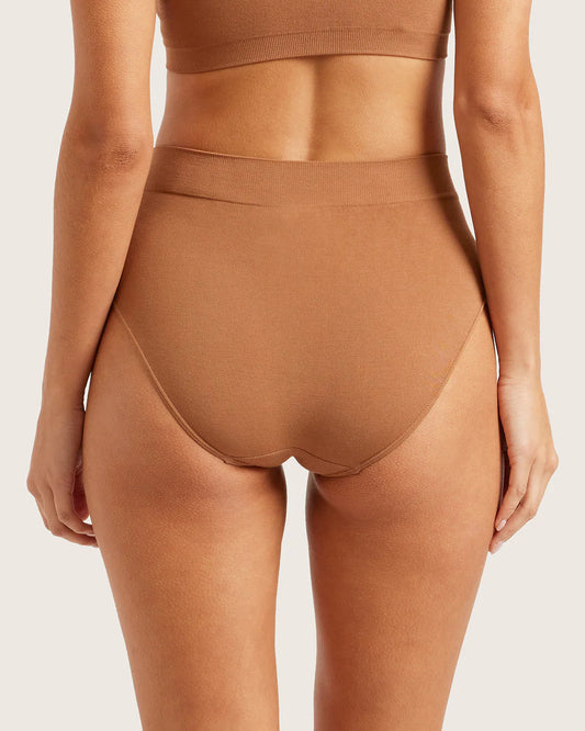 Boody Full Briefs in Maple