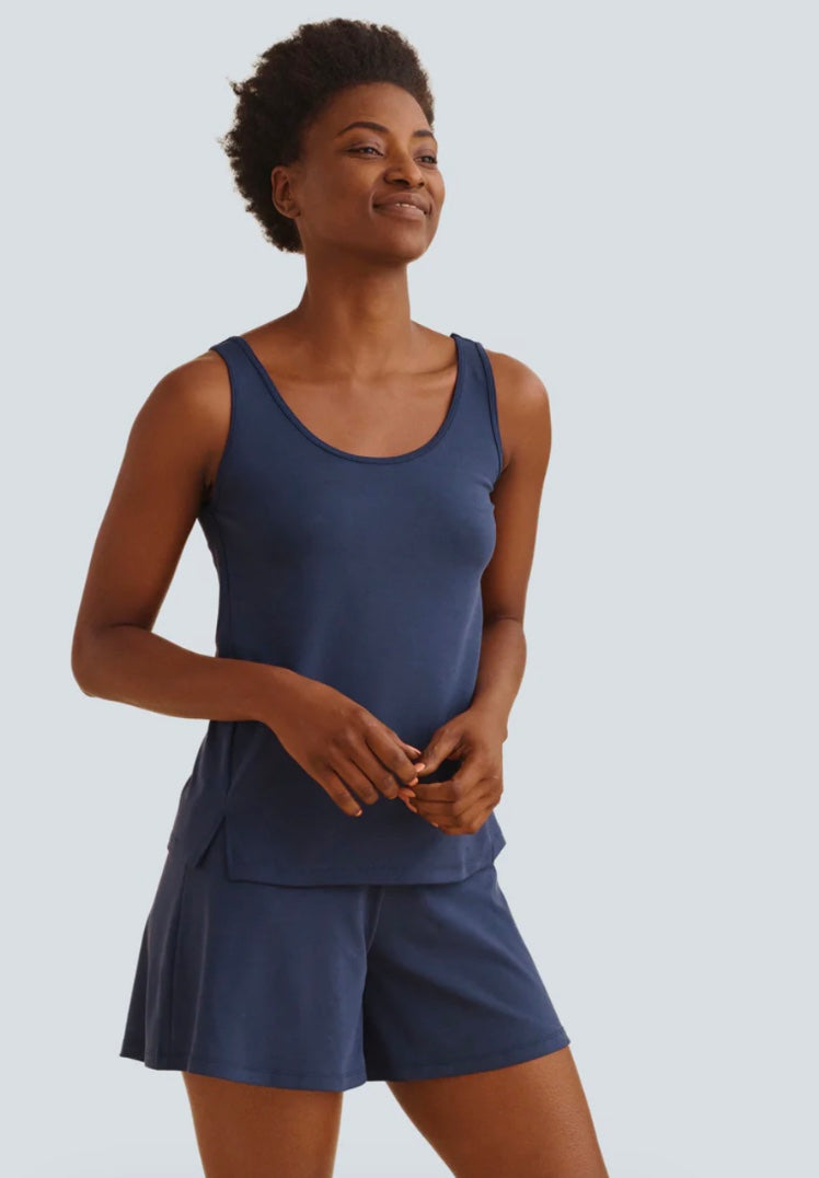 The Perfect Seam Tank