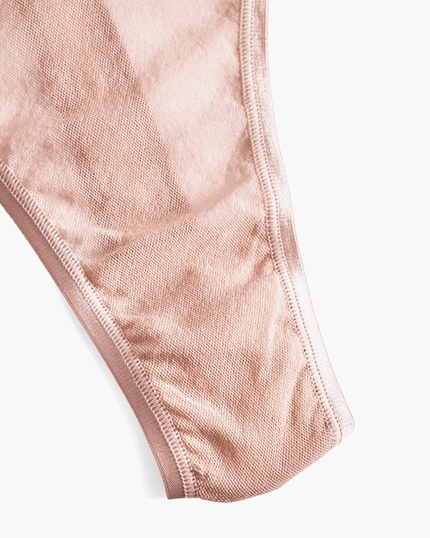 Close-up of a textured fabric on a white background