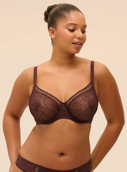 Simone Pérèle Comete Plunge Underwire Bra