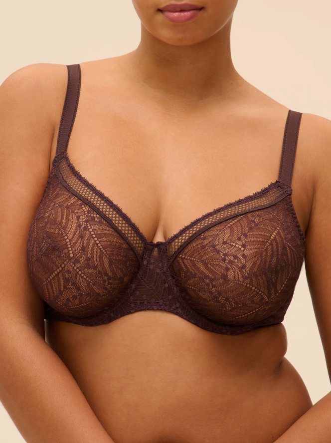 Simone Pérèle Comete Plunge Underwire Bra