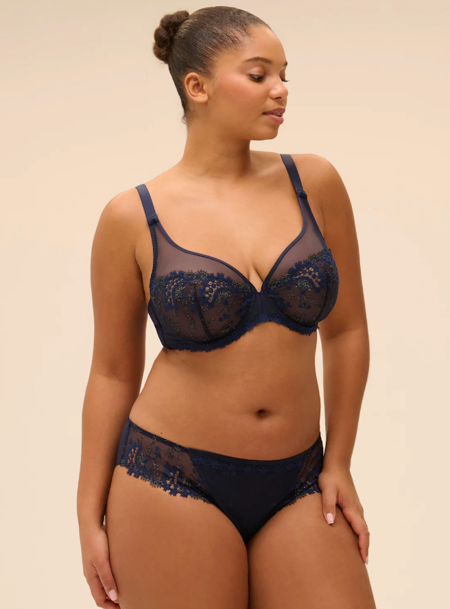 Simone Pérèle Wish Full Coverage Plunge