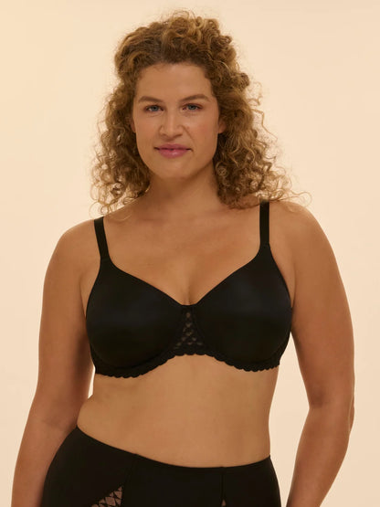 Simone Pérèle Subtile Minimizer in Black