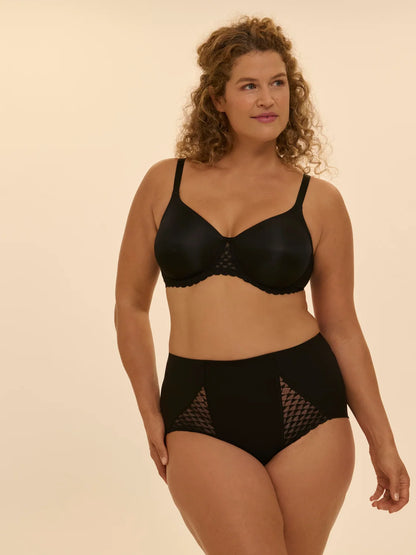 Simone Pérèle Subtile Minimizer in Black