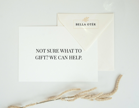 Gift Consultation